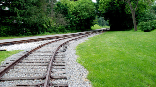 Train track