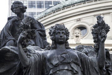 Fototapeta premium Ela e Ele