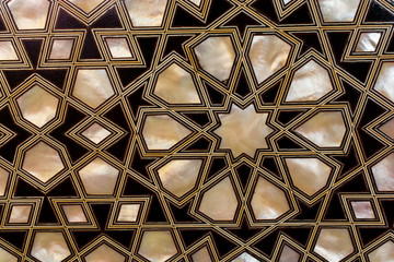 Example of Mother of Pearl inlays