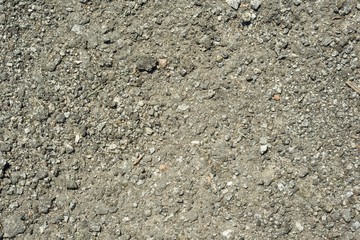 Grey textured concrete cement wall closeup background