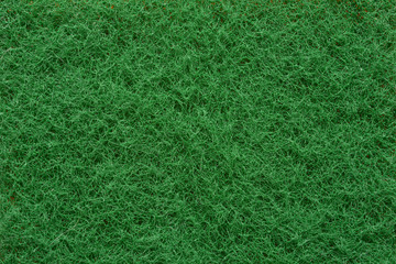 green background - horizontal - photography from above