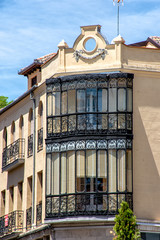 Edificios de Segovia