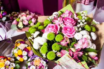 flower shop show