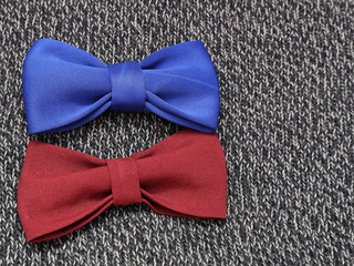 the bow tie