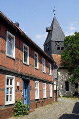 evangelisch-lutherische St.-Johannis-Kirche Hitzacker