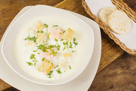 Caldo de Changua