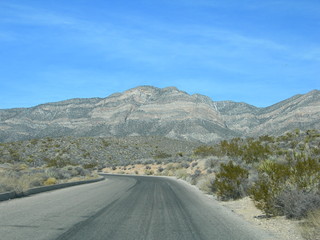 Red Rock Canyon, Las Vegas, Nevada