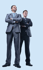 two leading specialists of the company