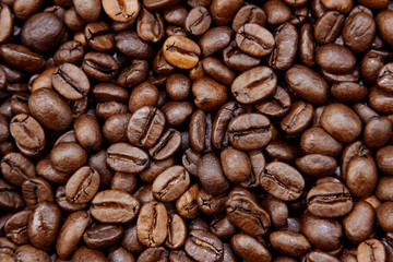 Coffee beans