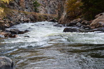 rolling rapids