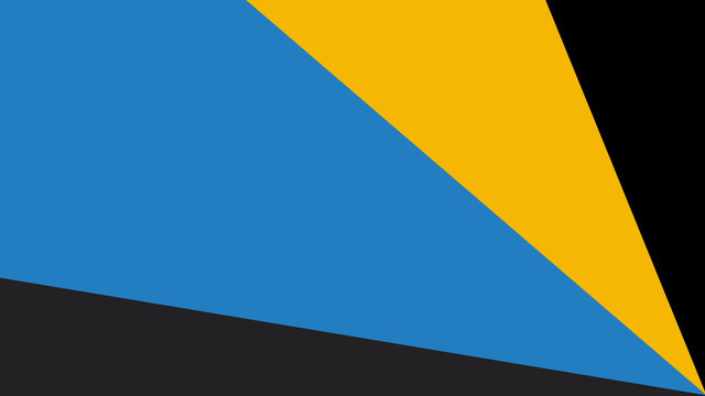 Tri-Color Fan Transitions