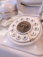 Antikes Telefon