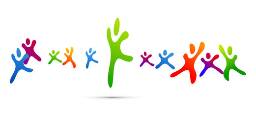 figure, sport, figurini, fitness