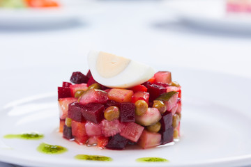 beetroot salad