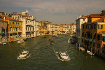 Venice grand canal