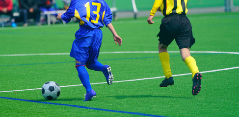 サッカー　フットボール