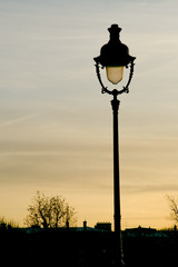 Lampost