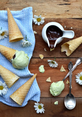 Ice cream