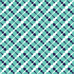 Seamless dots pattern,crosshatchfabric print, colorful seamless background