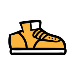 Cartoon Sporty Sneaker