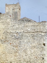 Cuéllar. Pueblo historico de España en la provincia de Segovia, en  Castilla y León