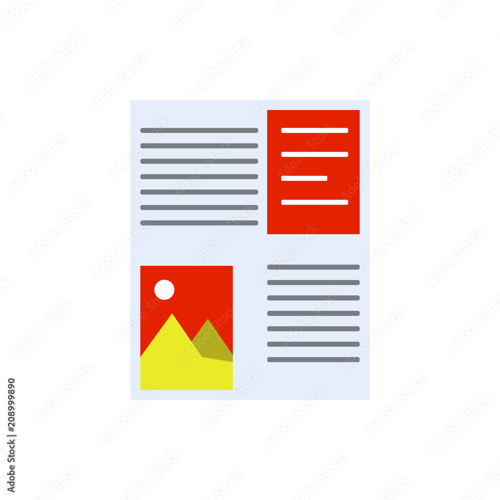 Aufkleber online tourism flat icon. element of programming colored icon for mobile concept and web apps. detai