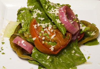 Winter  salad