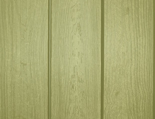 Green wooden vertical plank background
