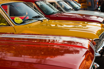 Old cars © André Camargo