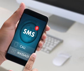 SMS Messaging Communication Notification Alert Reminder sms
