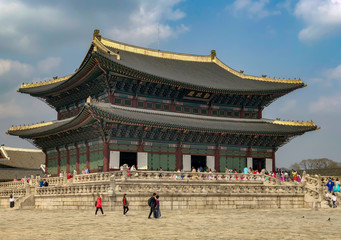 Fototapeta premium Royal