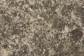 Macro photo of old, brown concrete texture for background