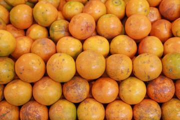 Aligned Orange sale on the market.