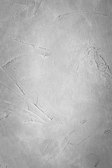 abstract art grey textured dust background. distressed dark scratched design. dark edges vignette effect. free space concept