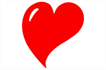 heart - Vector icon