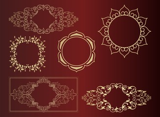 paisley floral pattern, textile , Rajasthan, royal India