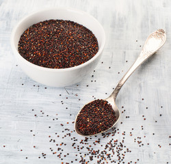 Black Quinoa