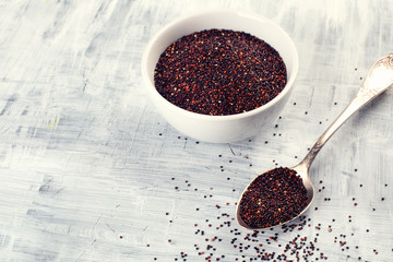 Black Quinoa