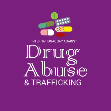 International Day against Drug Abuse.