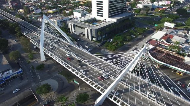 Puente Matute Remus Aerial Drone Footage