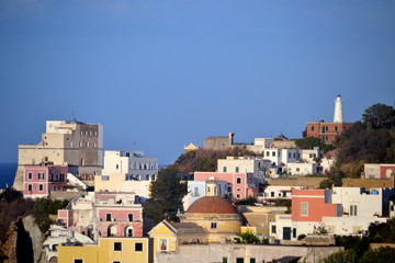 Fototapeta premium Ponza