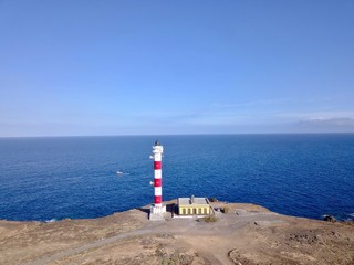 Abades Leuchtturm Teneriffa
