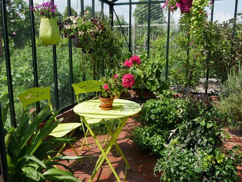 Staudengarten Weihenstephan