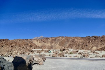 Pico del Teide Teneriffa