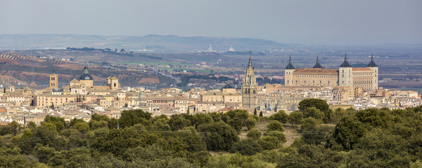 Ciudad de Toledo, Castilla la Mancha © Jose Feito