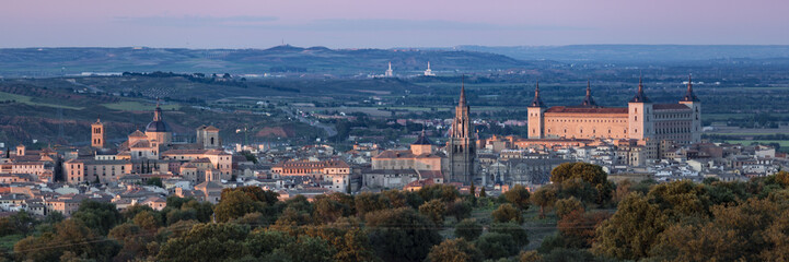 Ciudad de Toledo, Castilla la Mancha
