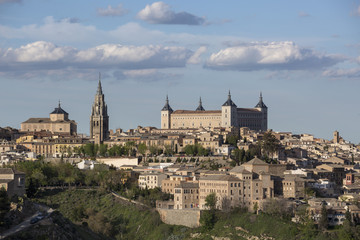 Ciudad de Toledo, Castilla la Mancha © Jose Feito