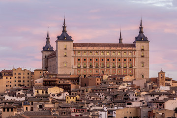 Ciudad de Toledo, Castilla la Mancha