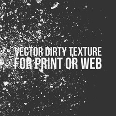 Dirty overlay Texture for Print or Web
