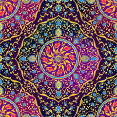 Beautiful vector card